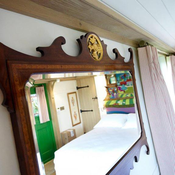 Hornington Manor Luxury Shepherd Huts York Exteriér fotografie