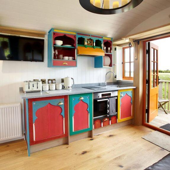 Hornington Manor Luxury Shepherd Huts York Exteriér fotografie