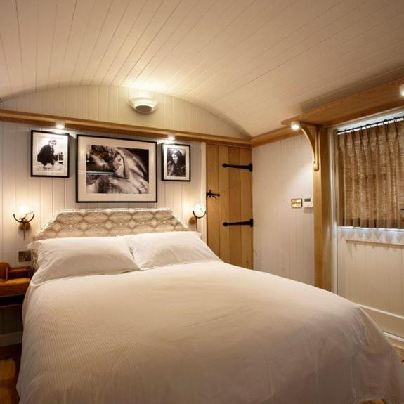 Hornington Manor Luxury Shepherd Huts York Exteriér fotografie