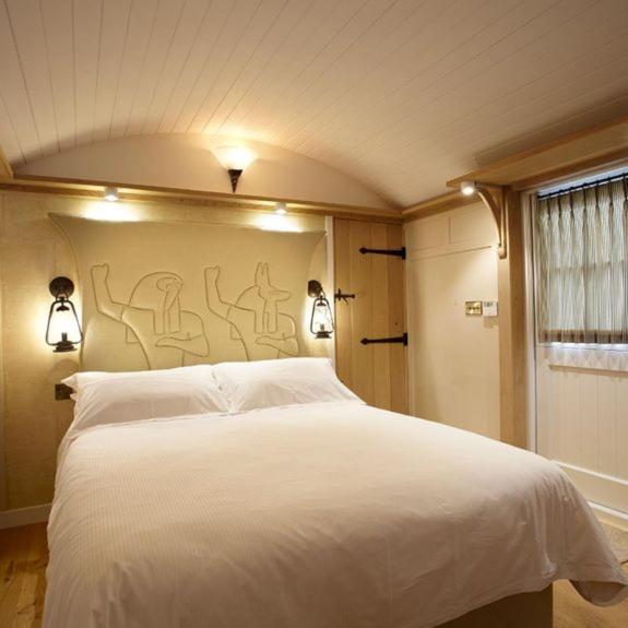 Hornington Manor Luxury Shepherd Huts York Exteriér fotografie