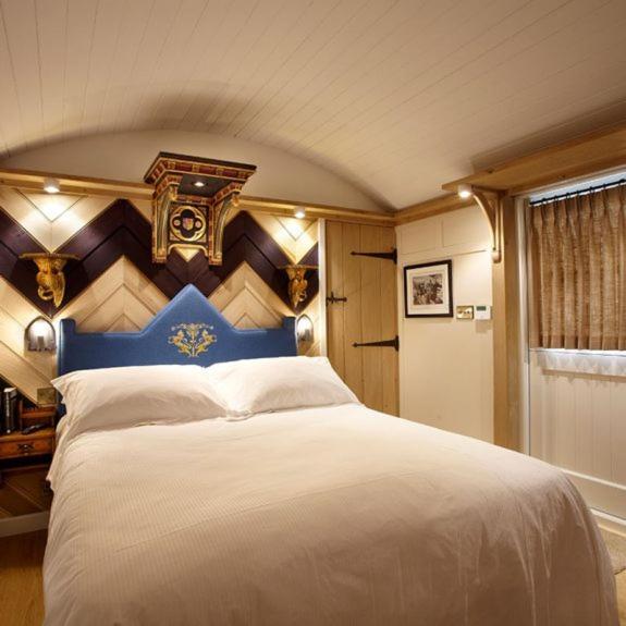 Hornington Manor Luxury Shepherd Huts York Exteriér fotografie