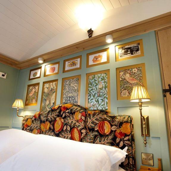 Hornington Manor Luxury Shepherd Huts York Exteriér fotografie